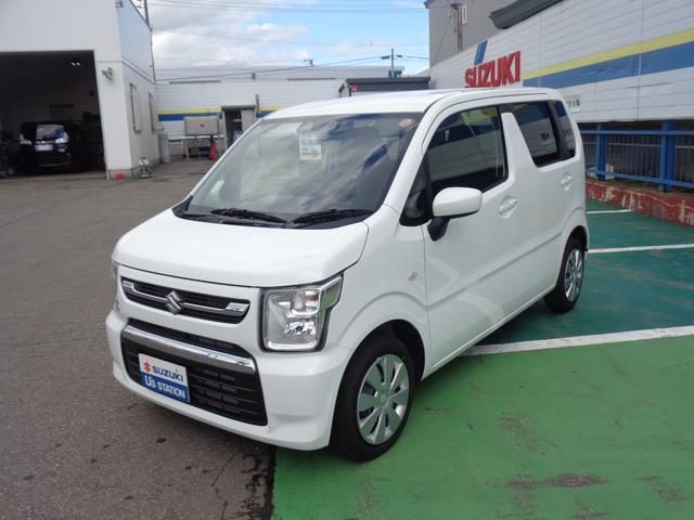 ワゴンＲ　４ＷＤ　ＦＸ　４型