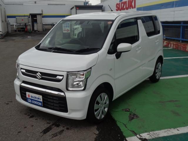 ワゴンＲ　４ＷＤ　ＦＸ　４型