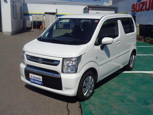 ワゴンＲ　４ＷＤ　ＦＸ　４型