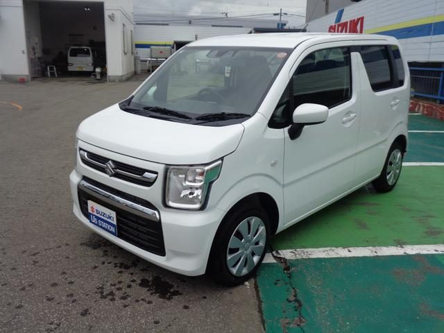 ワゴンＲ　４ＷＤ　ＦＸ　４型
