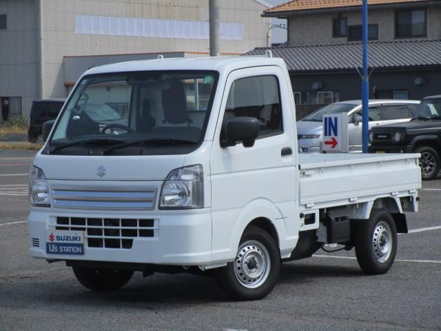 キャリイトラック　ＫＣエアコン・パワステ　７型　２ＷＤ／５