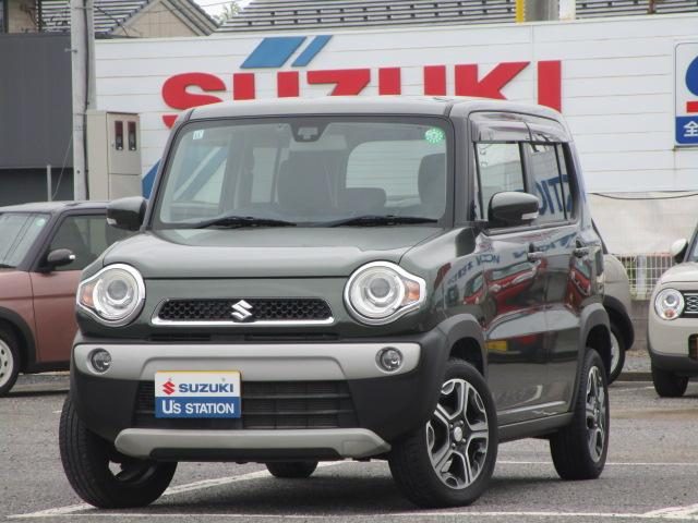 ハスラー　４ＷＤ　Ｘ　ＭＲ３１Ｓ．ＭＲ４１Ｓ　４ＷＤ＆社外