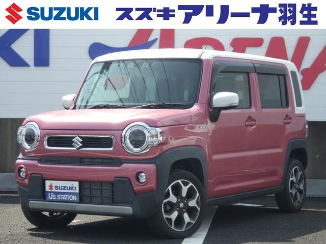 ハスラー　ＨＹＢＲＩＤ　Ｘ