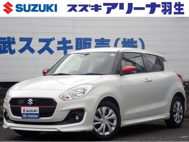 スイフト　ＸＲリミテッド　ＺＣ８３Ｓ．ＺＤ８３Ｓ