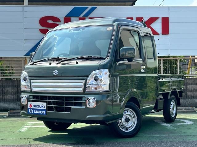 キャリイトラック　４ＷＤ　スーパーキャリイ　Ｘ　５型　４ＷＤ　オー