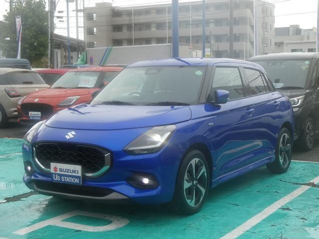スイフト　ＨＹＢＲＩＤ　ＭＺ　ナビ　全方位カメラ　