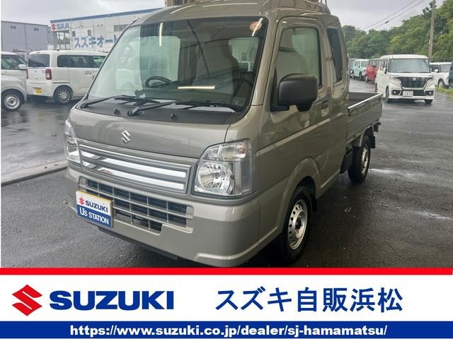 キャリイトラック　４ＷＤ　Ｌ　５型　衝突被害軽減ブレーキ　誤発進抑