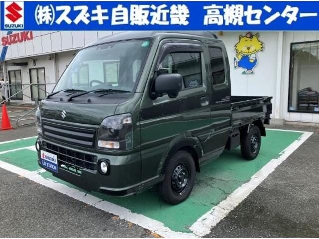キャリイトラック　４ＷＤ　スーパーキャリイ　Ｘリミテッド　５型