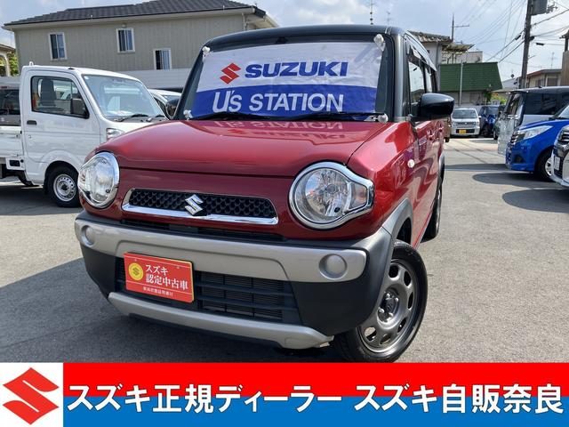 ハスラー　Ｇ　ＭＲ４１Ｓ　２型　ナビゲーション・バ