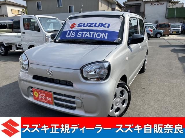 アルト　４ＷＤ　ＨＹＢＲＩＤ　Ｓ　２型　バックカメラ付デ