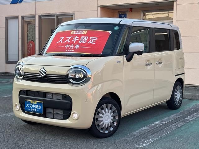 ワゴンＲ　スマイル　ＨＹＢＲＩＤ　Ｘ　３型