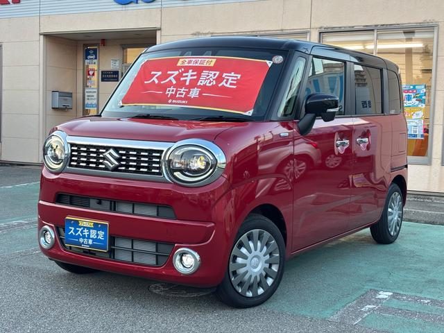 ワゴンＲ　スマイル　ＨＹＢＲＩＤ　Ｘ　２型