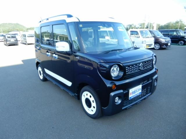 スペーシア　ギア　４ＷＤ　ギア　マイスタイル　３型