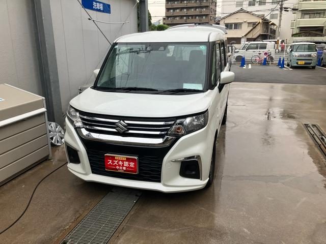 ソリオ　Ｇ　２型