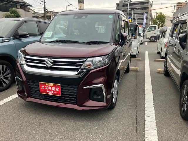ソリオ　Ｇ　２型