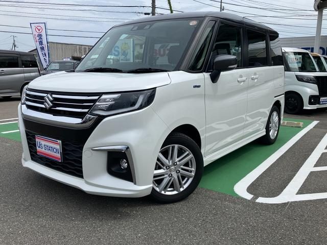 ソリオ　ＨＹＢＲＩＤ　ＭＺ　２型