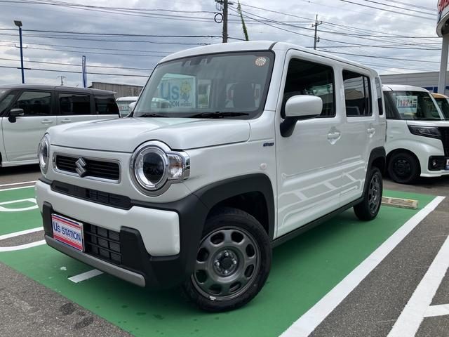 ハスラー　ＨＹＢＲＩＤ　Ｇ　３型