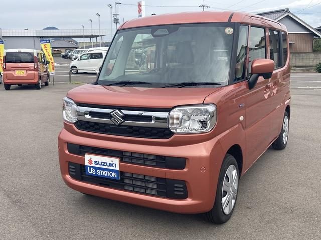スペーシア　ＨＹＢＲＩＤ　Ｇ