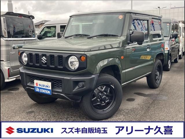 ジムニー　４ＷＤ　ＸＧ　ナビ　ＥＴＣ　キーレスエントリー
