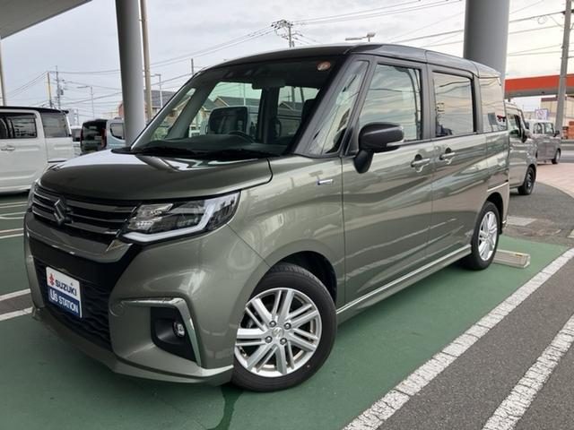 ソリオ　ＨＹＢＲＩＤ　ＭＺ　２型