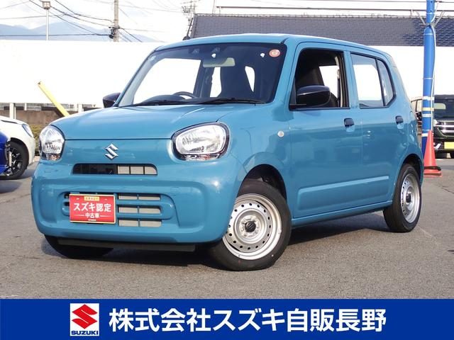 アルト　Ａ　２型　元・当社試乗車　スズキ３６か月