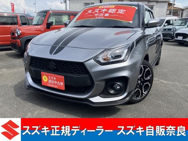 スイフト　スポーツ　３型　６ＭＴ　ナビゲーション　