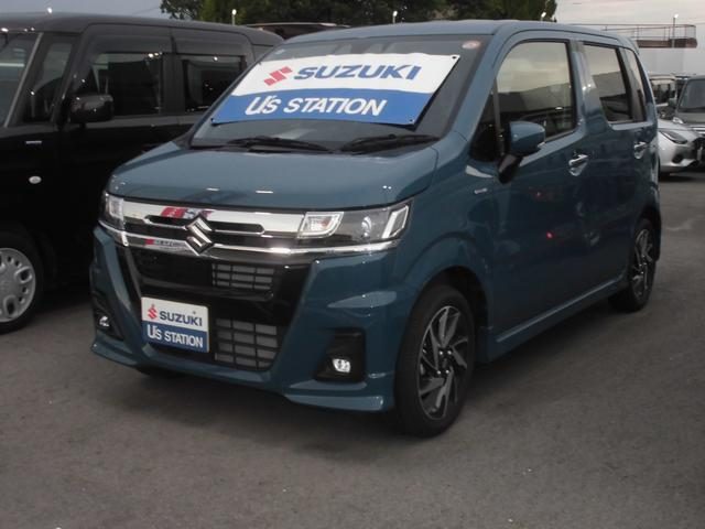 ワゴンＲ　カスタムＺ　カスタムＺ　ＨＹＢＲＩＤ　ＺＸ　４型