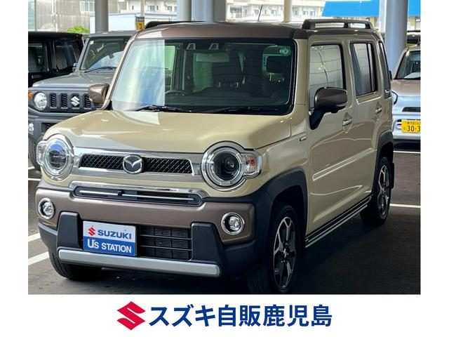 フレアクロスオーバー　４ＷＤ　ハイブリッドＸＴスペシャル　４ＷＤ