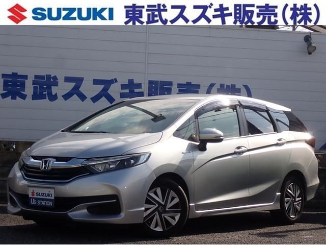 シャトル　ハイブリッド　ＨＹＢＲＩＤ