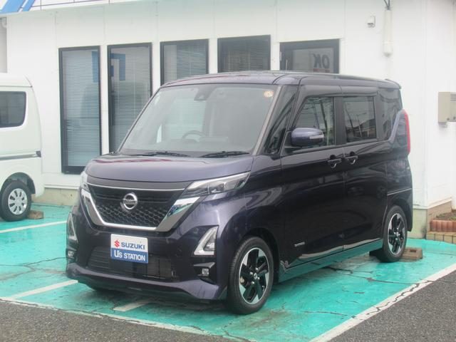 ルークス　ハイウェイスターＸ　プロパイロットエディ
