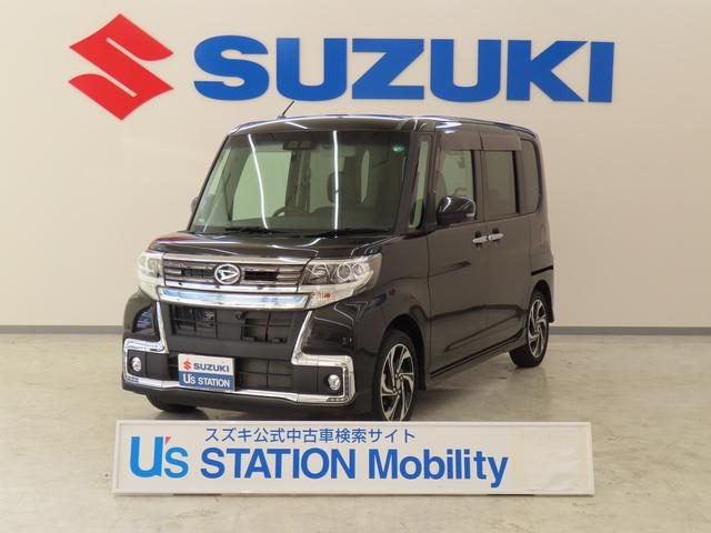 タント　カスタム　カスタムＲＳ　トップエディションＶＳ　Ｓ