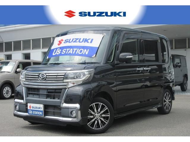 タント　カスタム　カスタムＸ　トップエディションＳＡ３