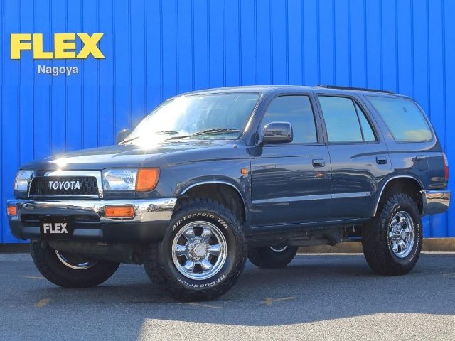 ハイラックスサーフワゴン　４ＷＤ　２．７ＳＳＲ－Ｘ　Ｖセレクション