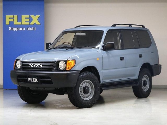 ランドクルーザープラド　プラド５ドア３．０ＤＴ　ＴＸリミテッド