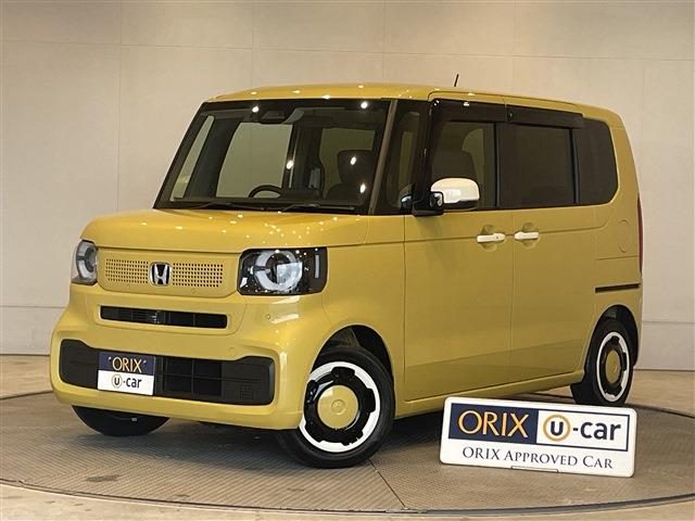 Ｎ　ＢＯＸ　ファッションスタイル
