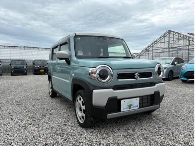 ハスラー　４ＷＤ　ハイブリッド　Ｇ