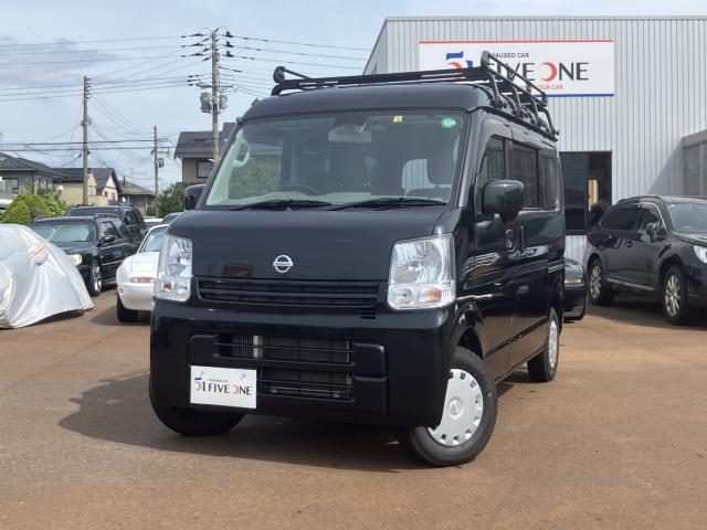ＮＶ１００クリッパー　４ＷＤ　ＧＸターボ　ＨＲ