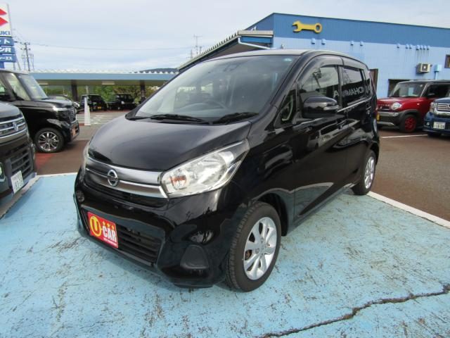デイズ　４ＷＤ　Ｘ