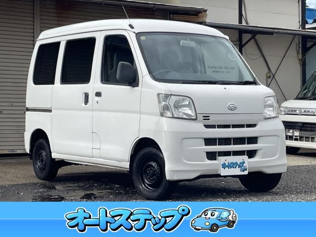ハイゼットカーゴ　４ＷＤ　デラックス　ＨＲ