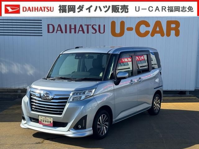 トール　カスタムＧ　リミテッド　ＳＡ３