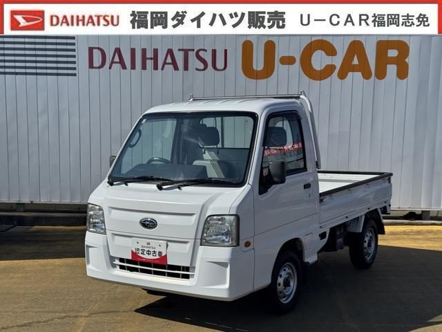サンバートラック　４ＷＤ　ＴＢ