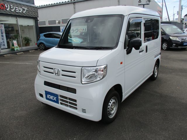Ｎ－ＶＡＮ　Ｇ