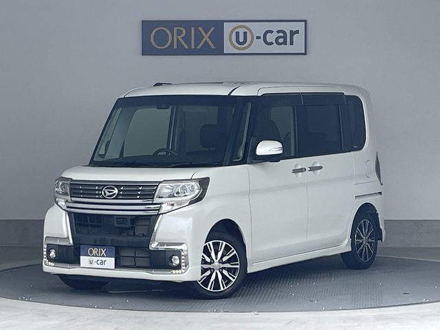 タント　カスタム　Ｘ　トップエディション　ＳＡ２