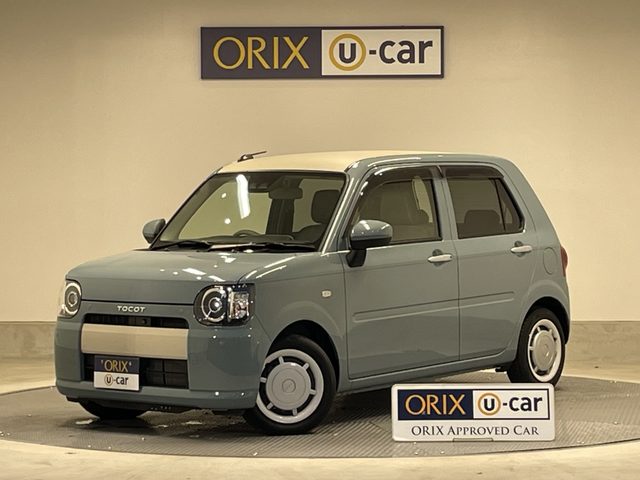 ミラ　トコット　Ｇ　ＳＡ３