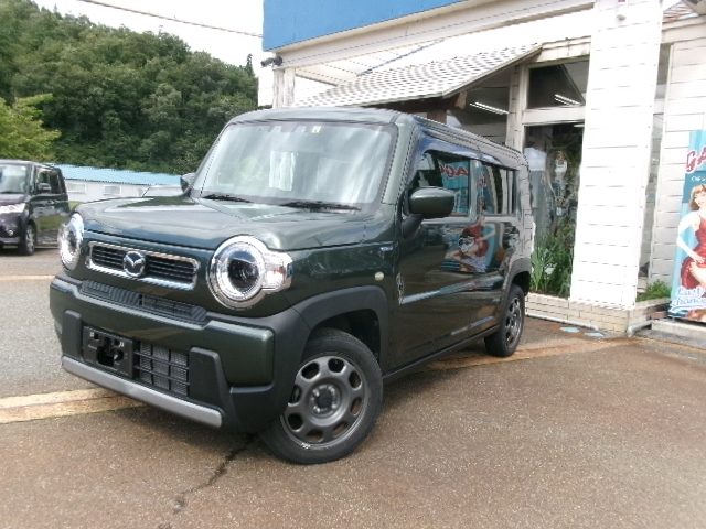 フレアクロスオーバー　４ＷＤ　ハイブリッド　ＸＧ