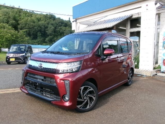 ムーヴ　カスタム　４ＷＤ　ＲＳ　ハイパー　ＳＡ３