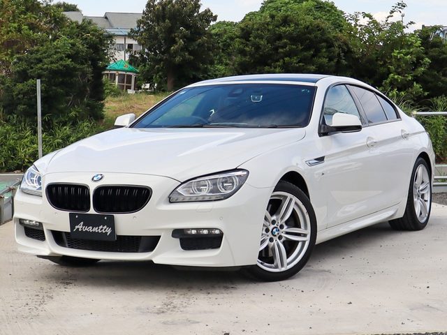 ６シリーズ　グランクーペ　６４０ｉ　Ｍスポーツパッケージ
