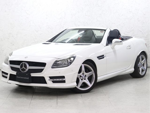 ＳＬＫクラス　ＳＬＫ２００ＢエフィシェンシＡＭＧスポＰ
