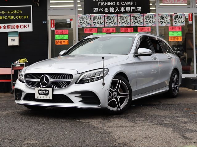Ｃクラス　ステーションワゴン　Ｃ１８０　アバンギャルド　ＡＭＧライン