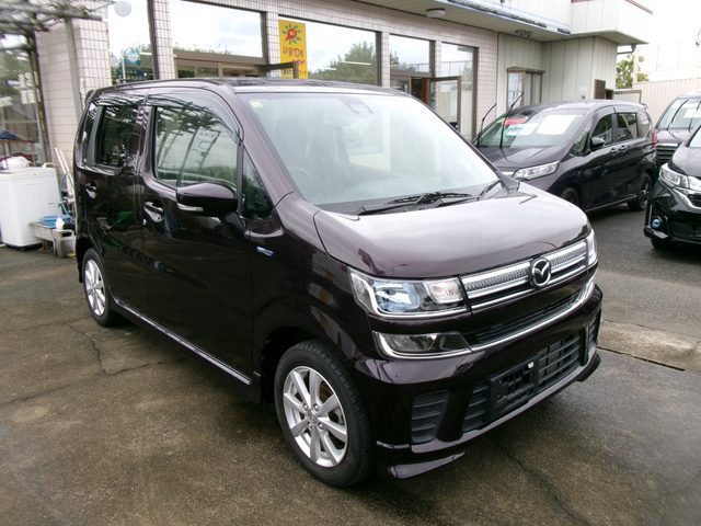 フレア　ハイブリッド　ＸＳ